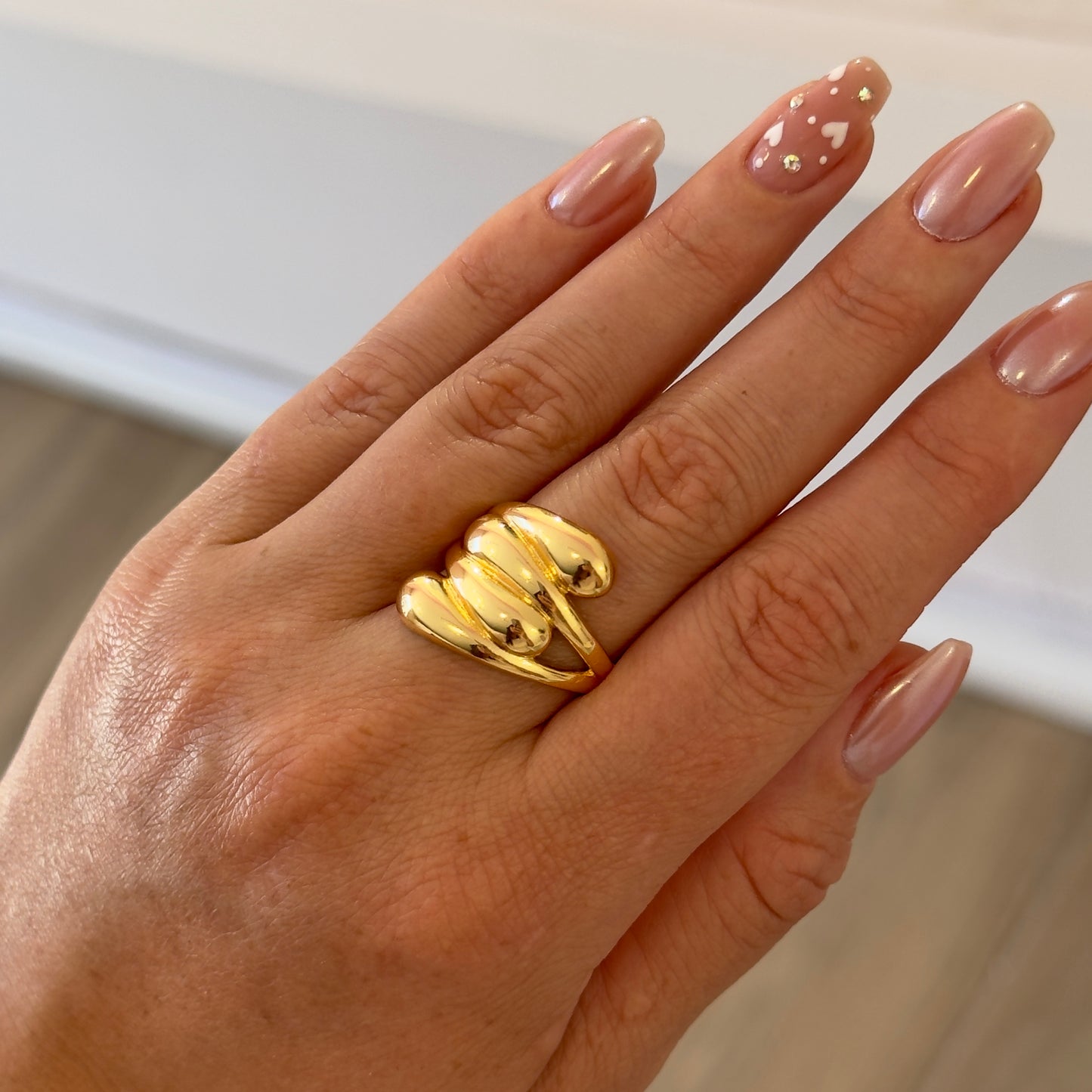 ANILLO CAMILO