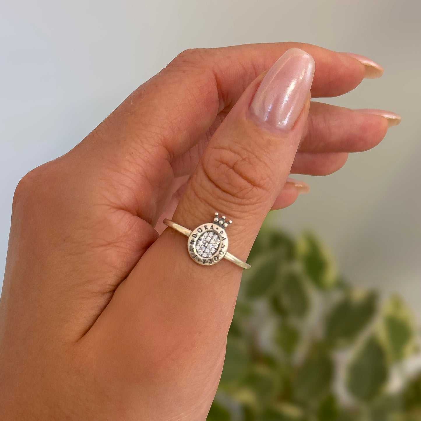 ANILLO ESTILO PANDORA