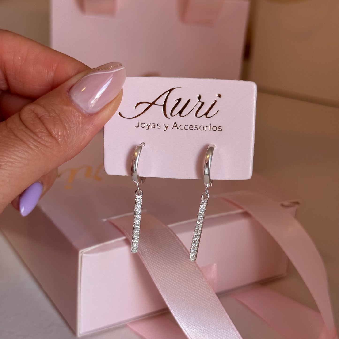 PENDIENTES SHIARA