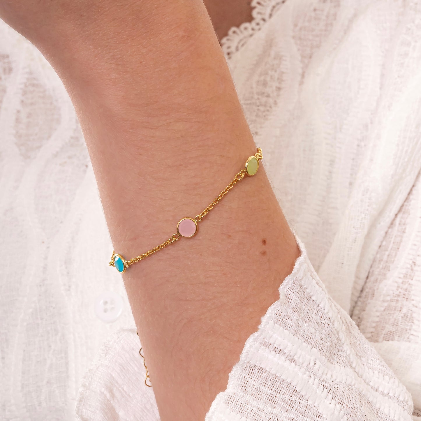 PULSERA JULIETE