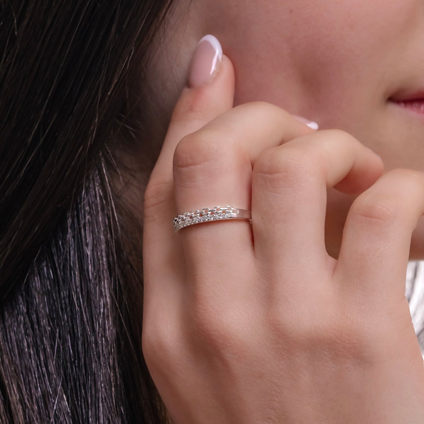 ANILLO DARIAN PLATA