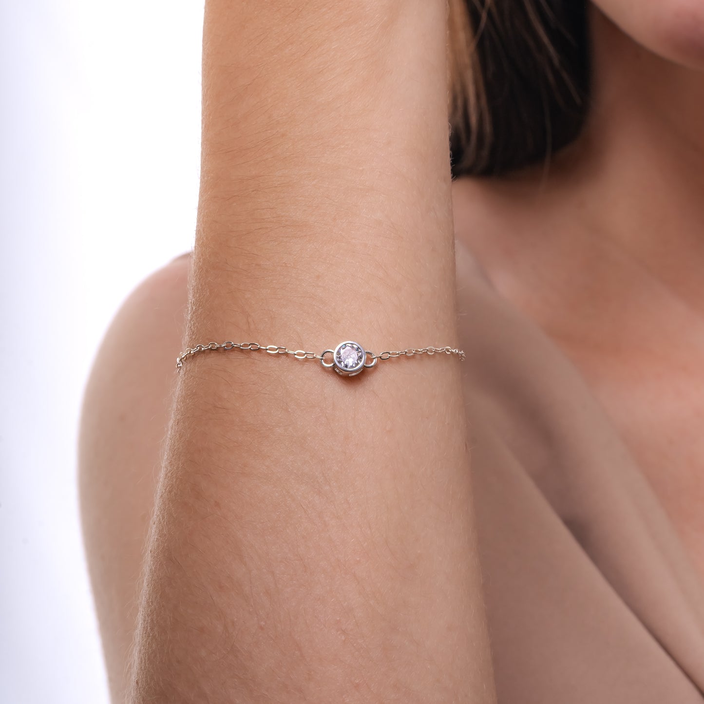 PULSERA AHOVA PLATA