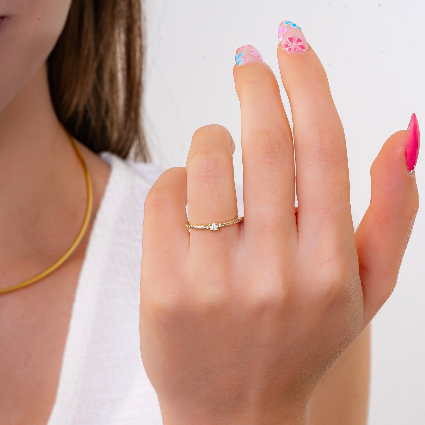 ANILLO DALIA