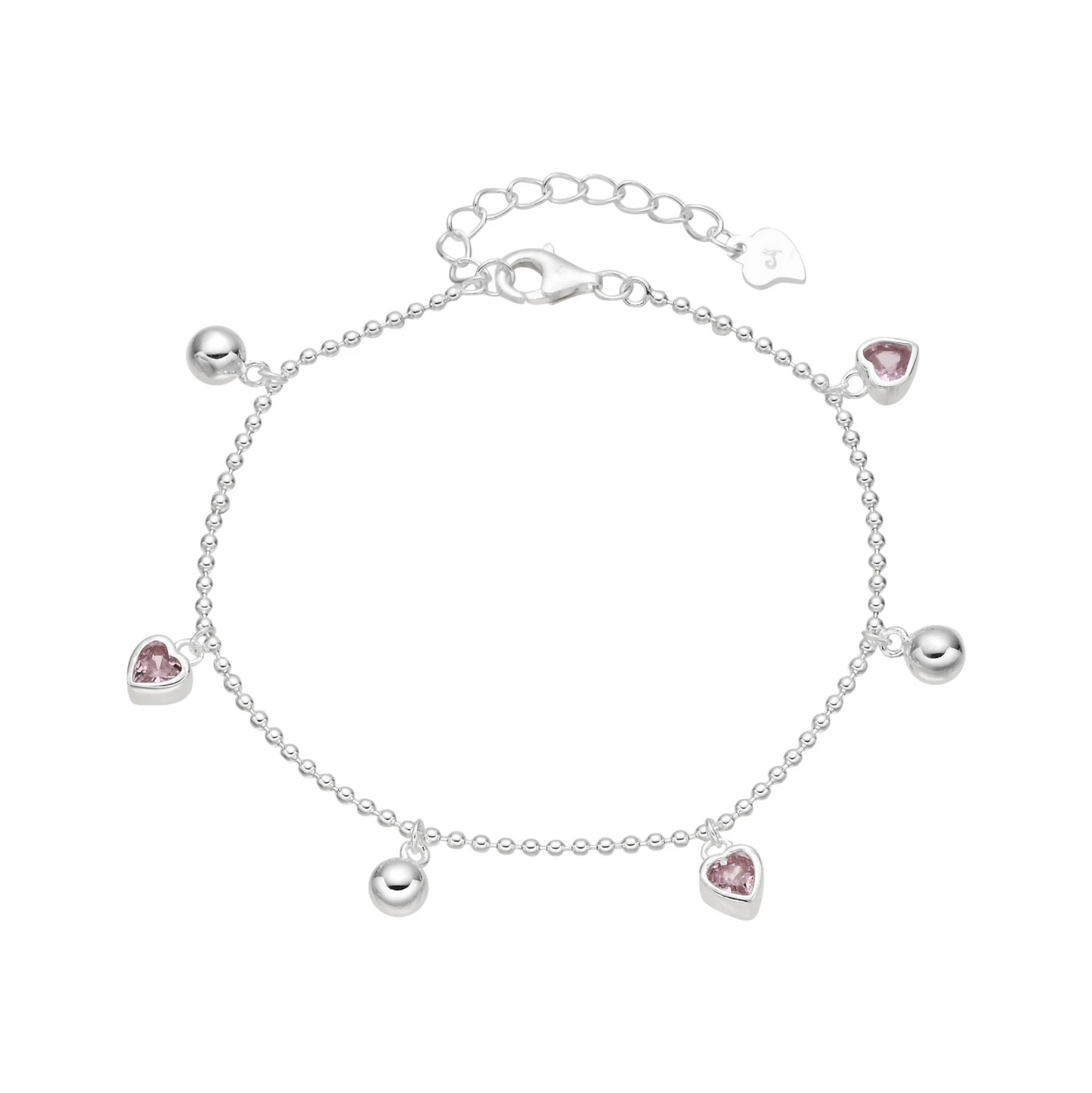 PULSERA LUCRE ROSA