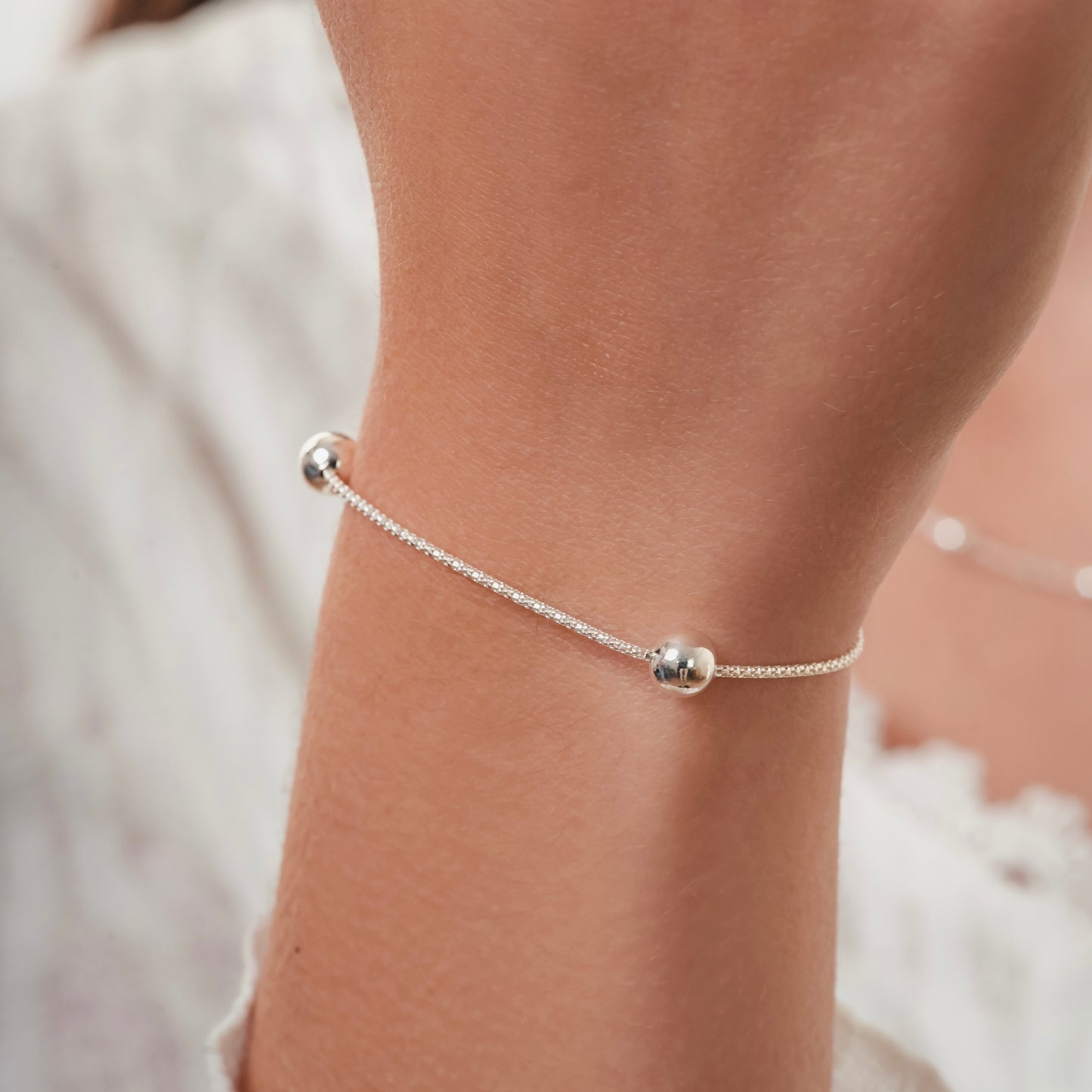 PULSERA BOLITA XL