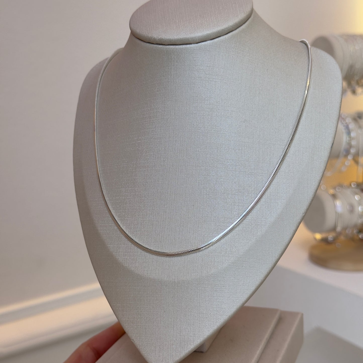 CADENITA SNAKE CURVA