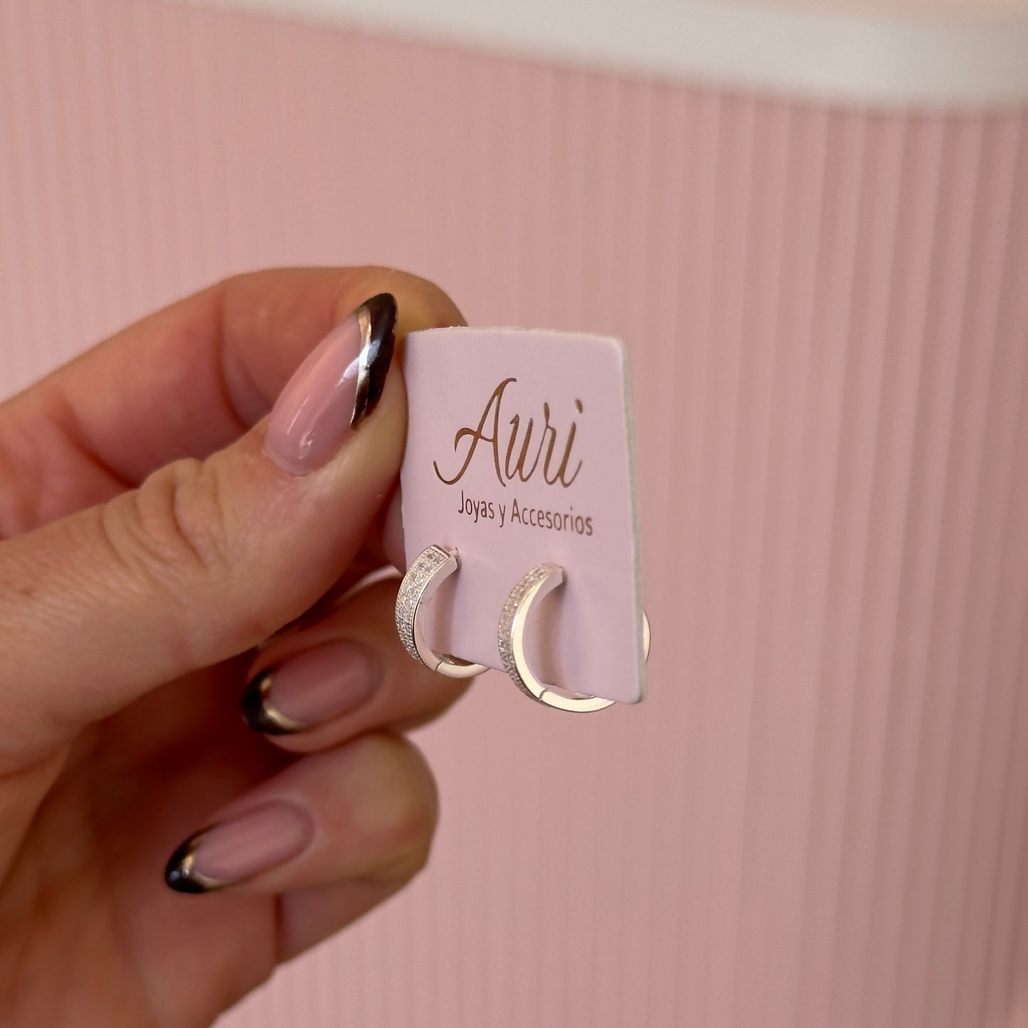 AROS KIYA PLATA