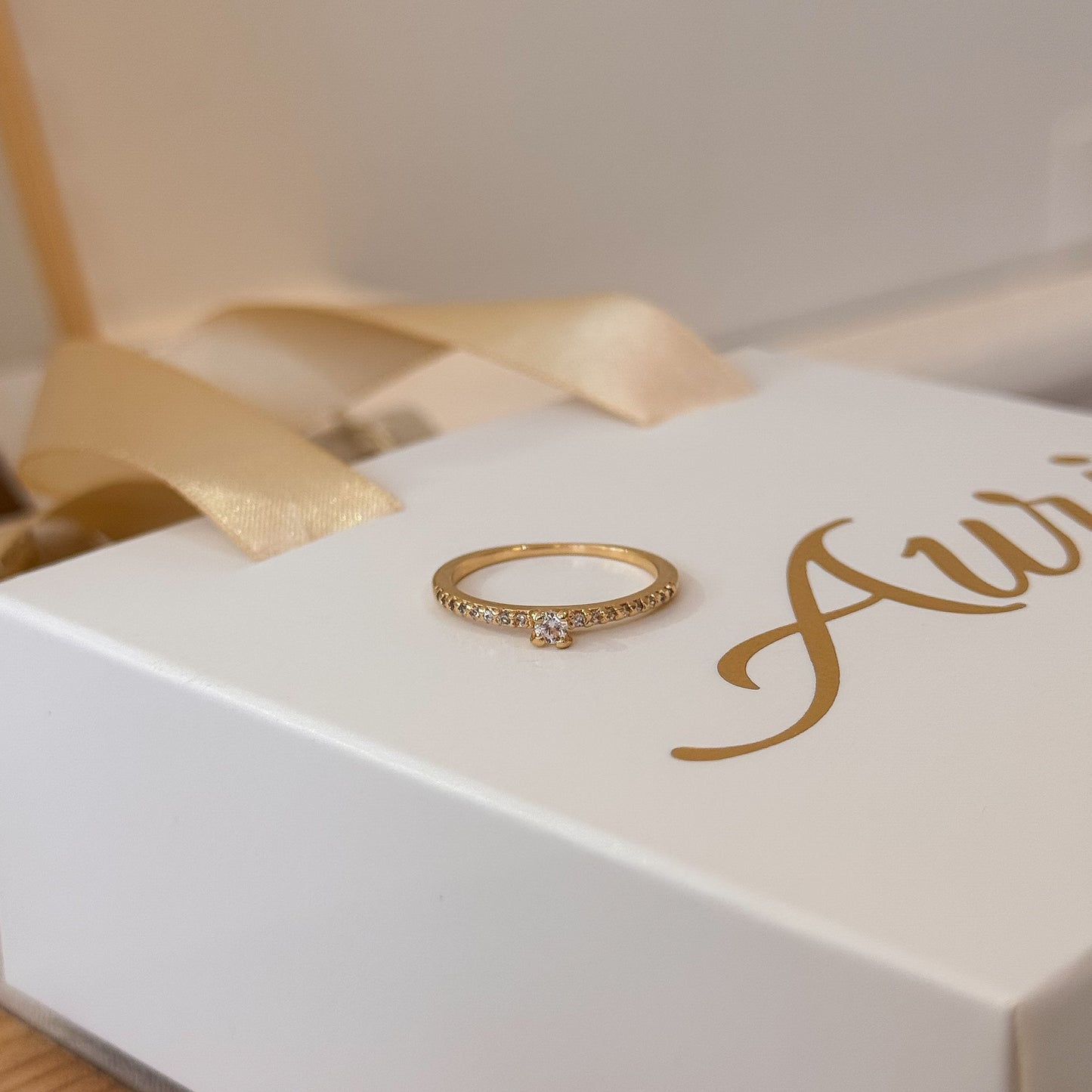 ANILLO DALIA