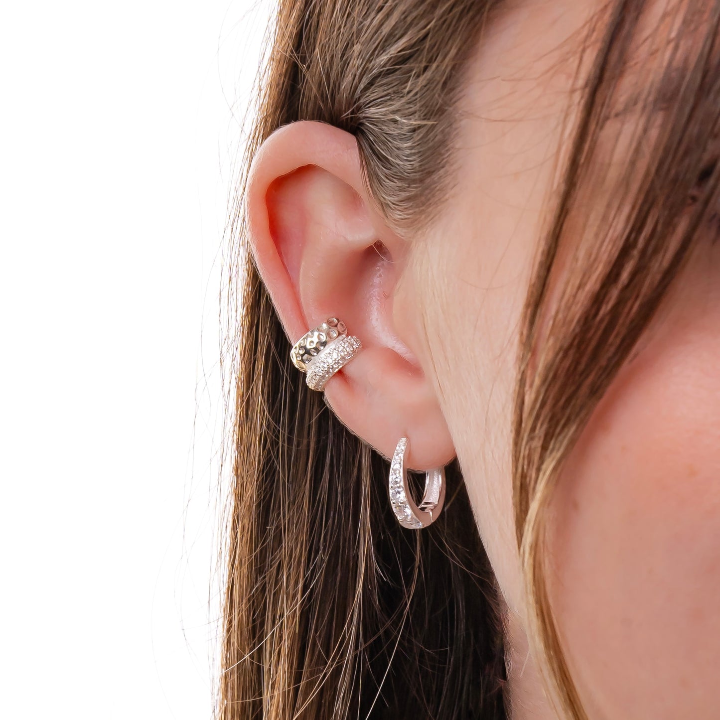 EAR CUFF DOTTO