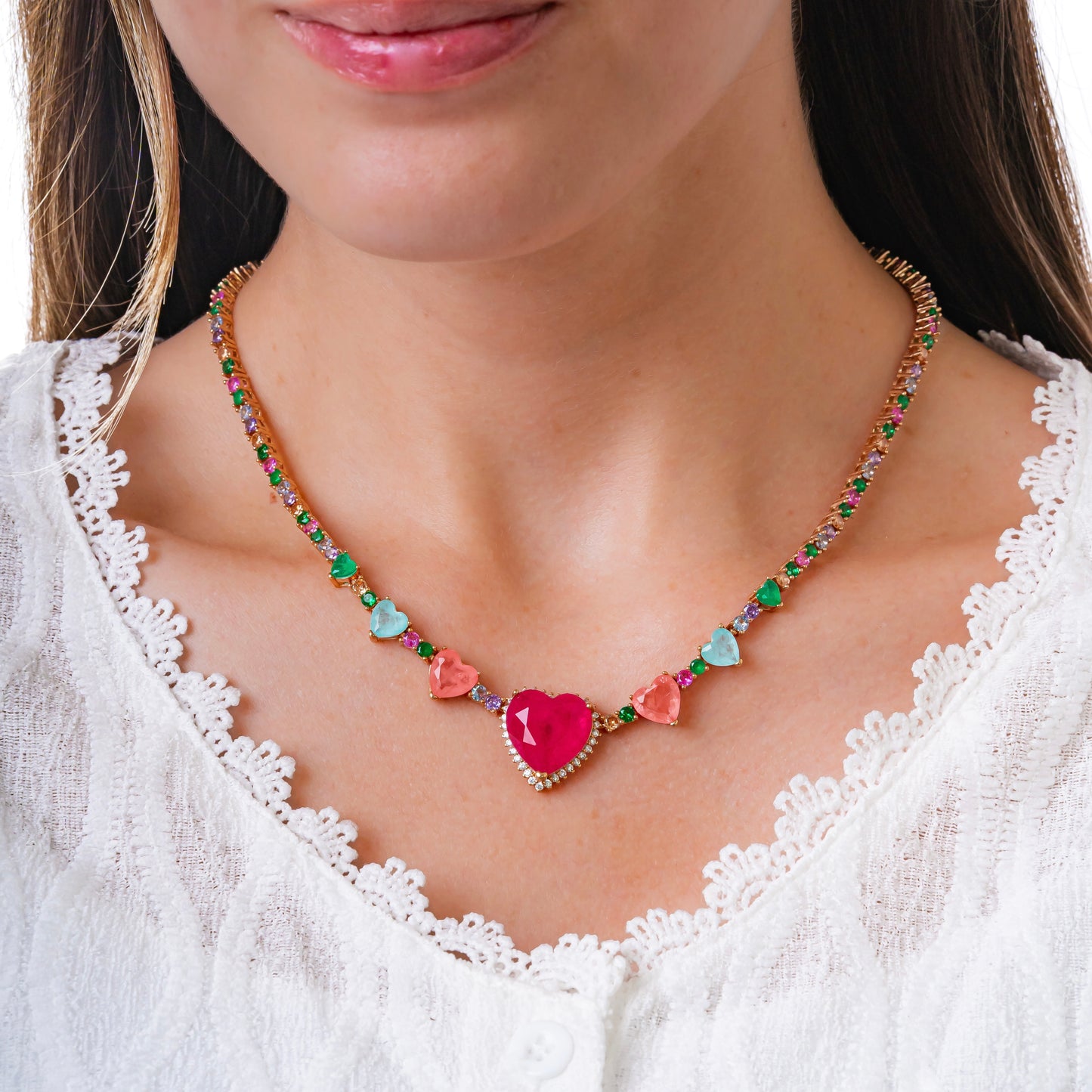 COLLAR MADELAINE