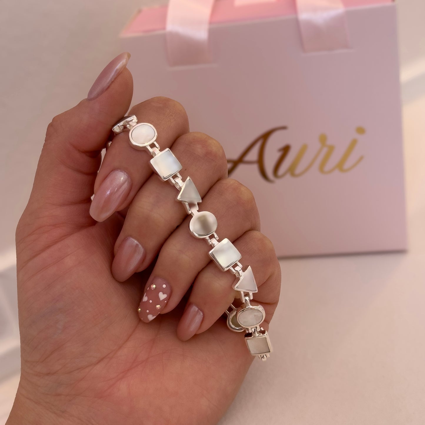 PULSERA NÁCAR SAHA