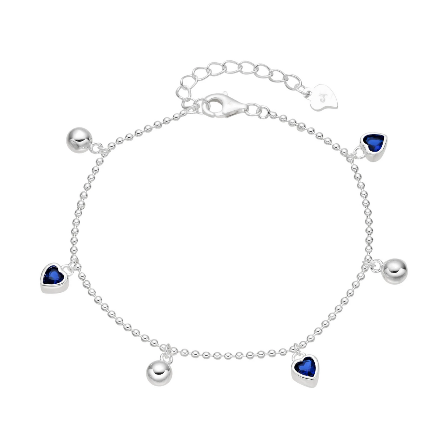 PULSERA LUCRE AZUL