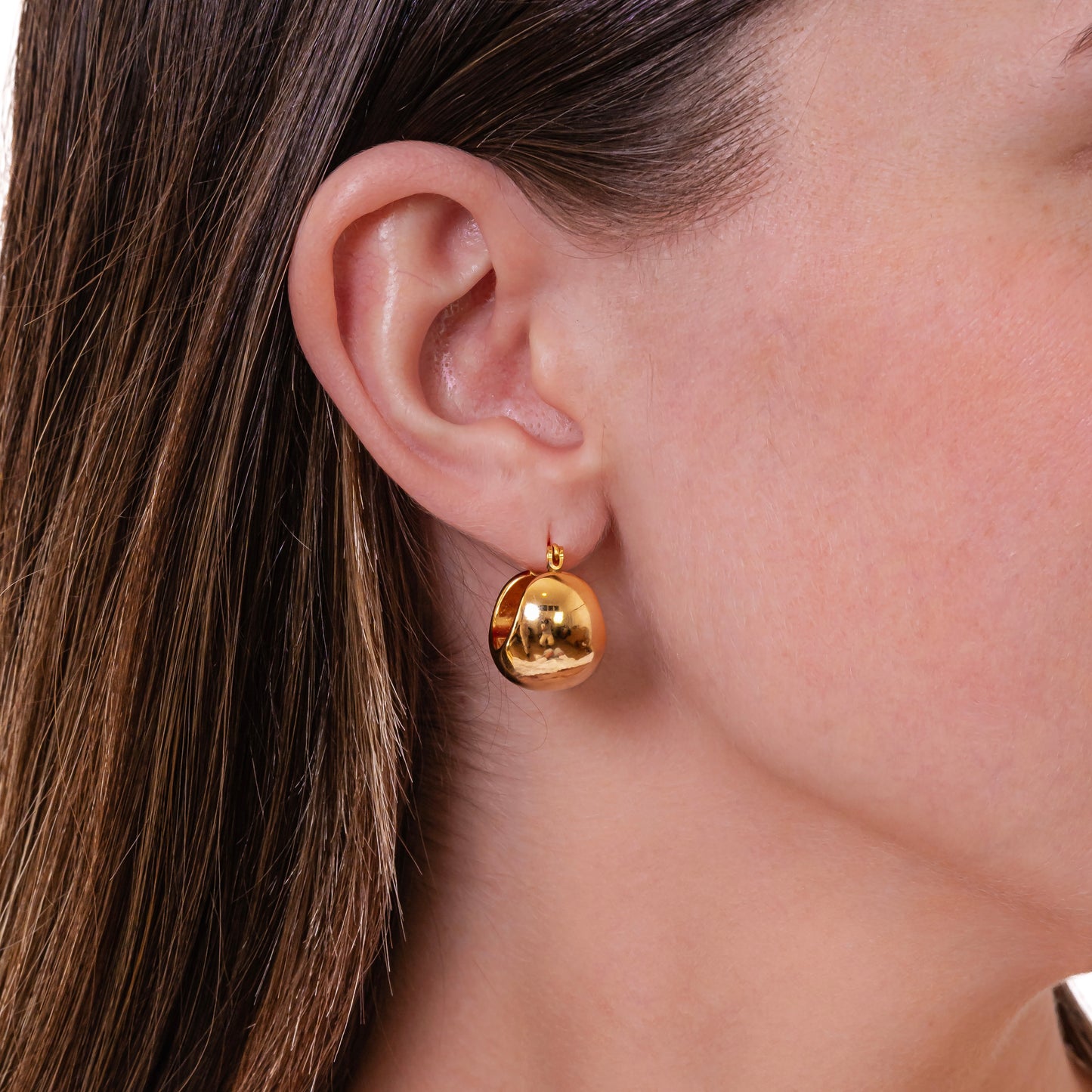 AROS ACERO DORADO