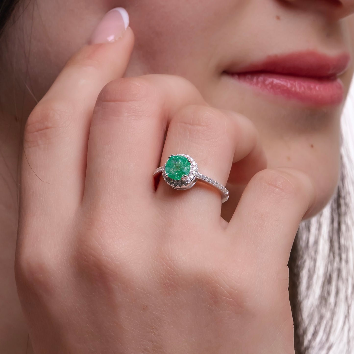 ANILLO GIOYA PLATA