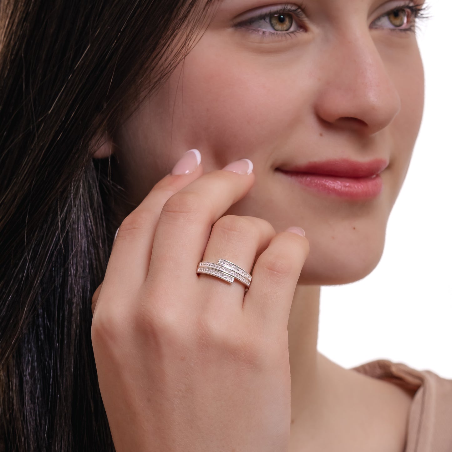 ANILLO GRATIA PLATA