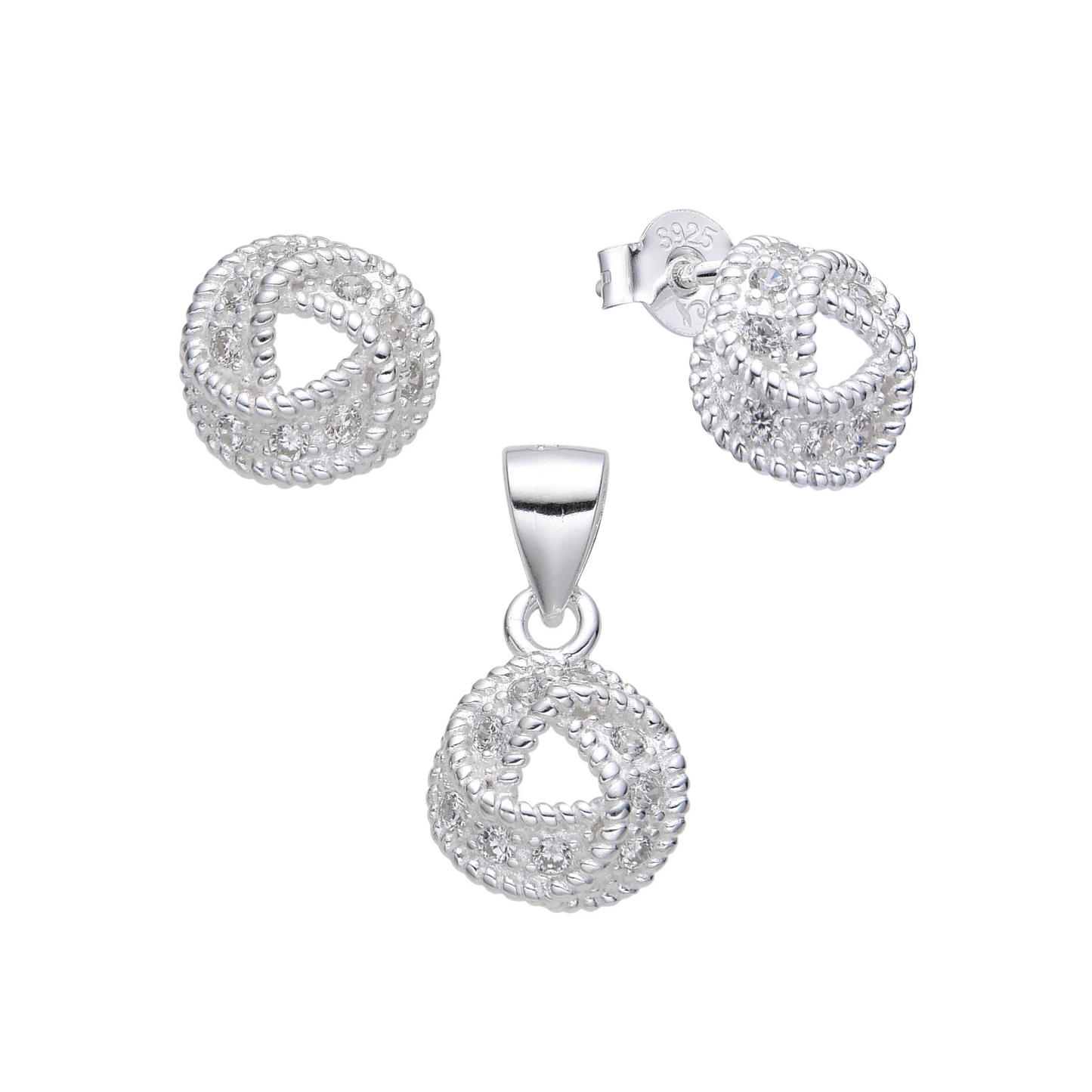 CONJUNTO ANUDADO