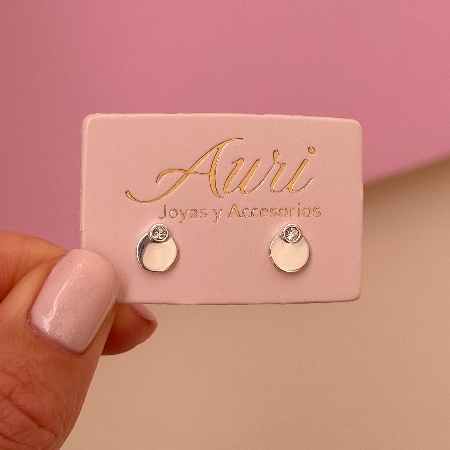 CARAVANAS BOTÓN PLATA