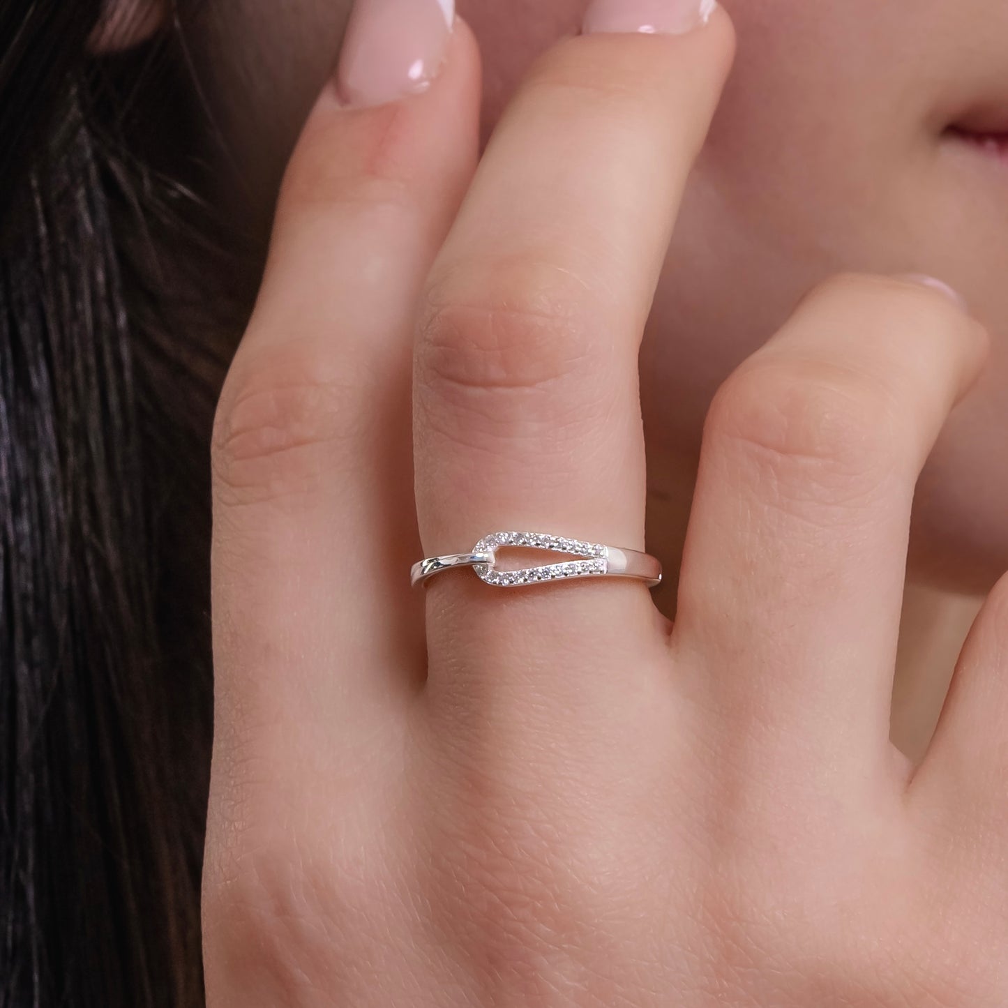ANILLO HALY PLATA