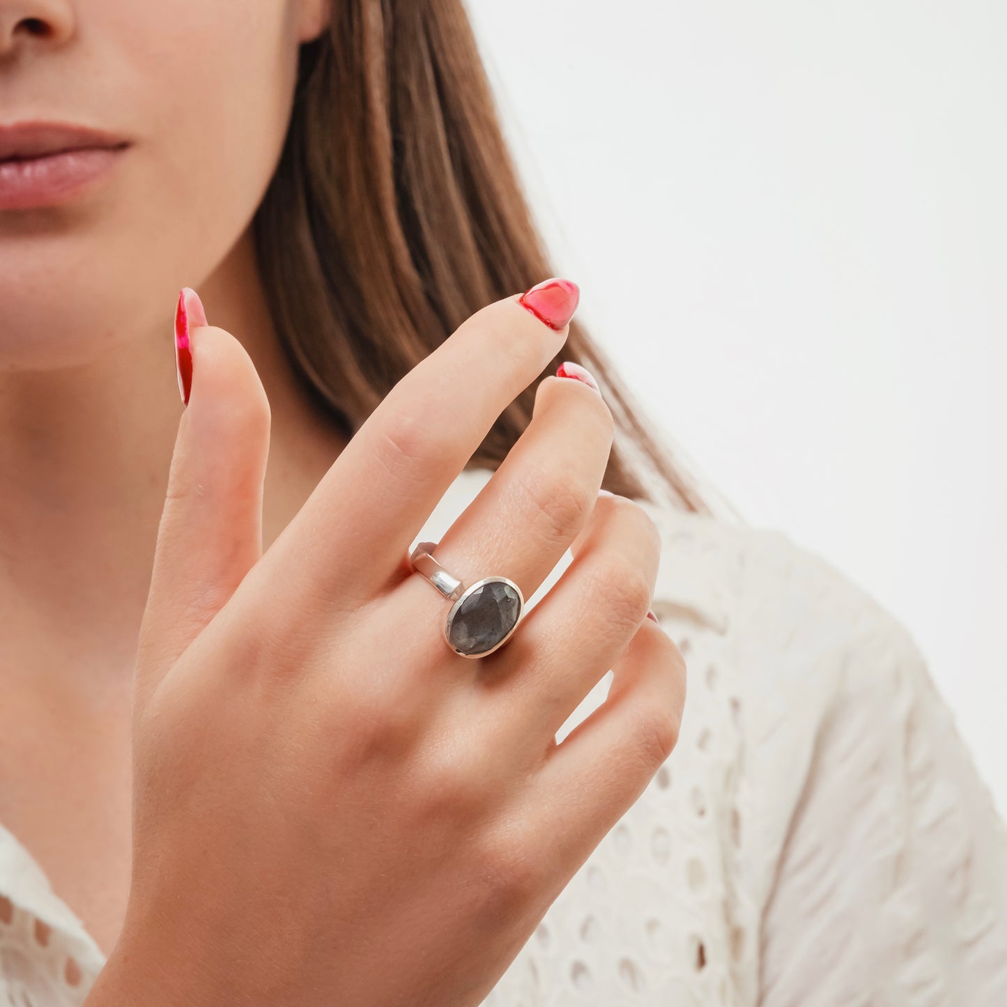 ANILLO LABRADORITA