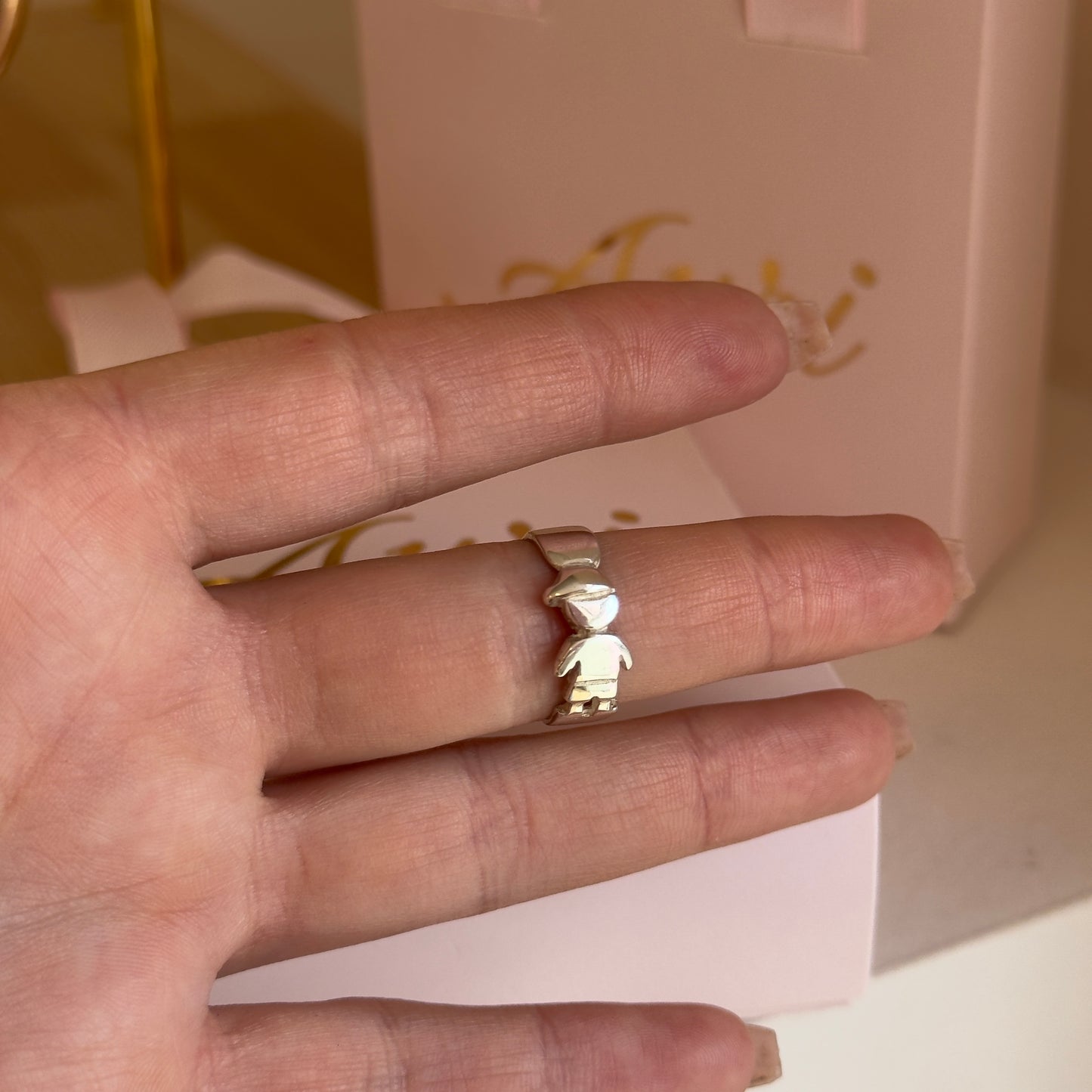 ANILLO NENE