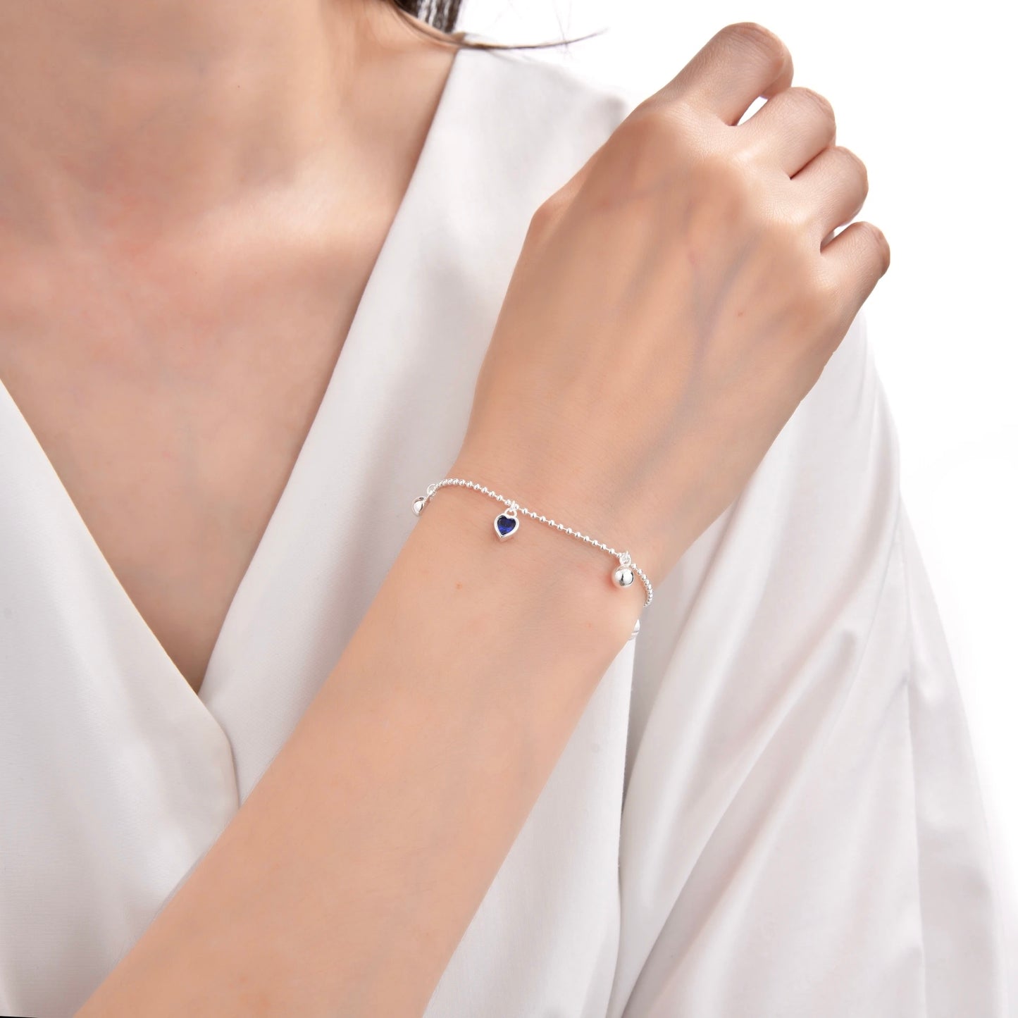 PULSERA LUCRE AZUL