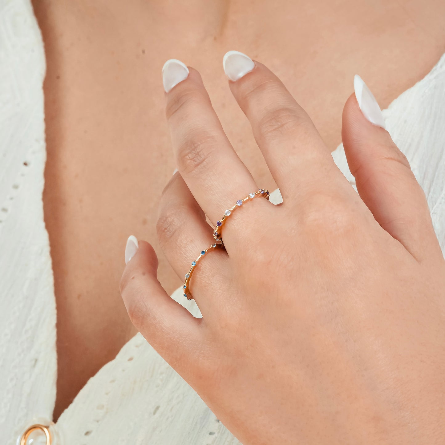 ANILLOS CLARA