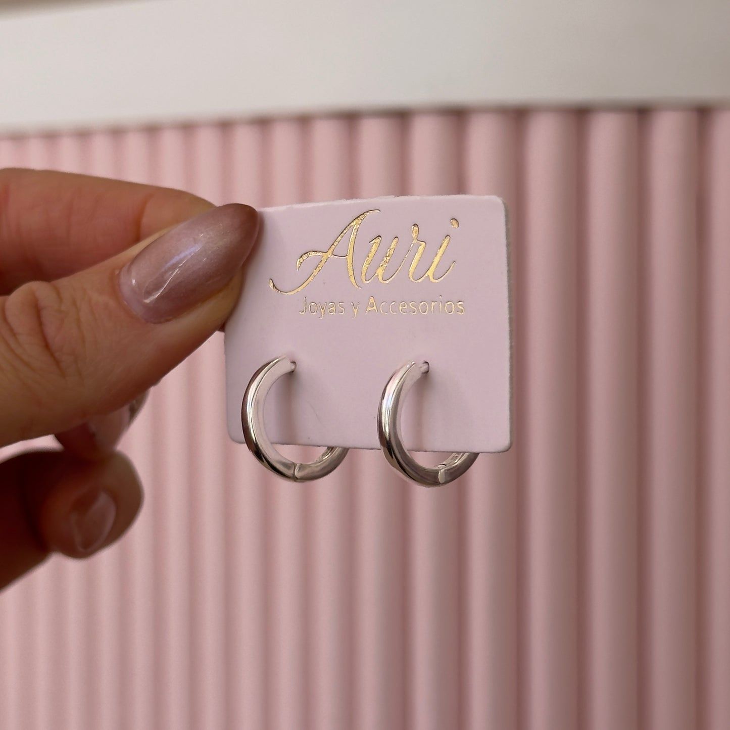 AROS KANY LISOS PLATA