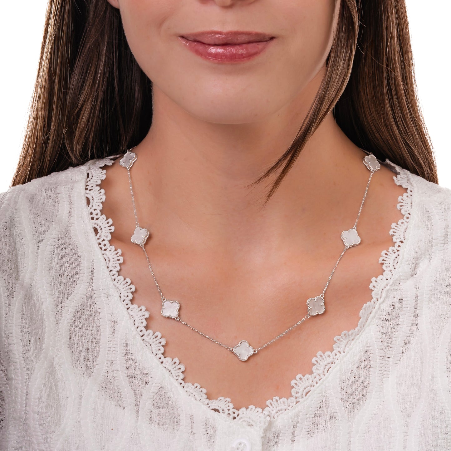 CADENITA VAN CLEEF PLATA