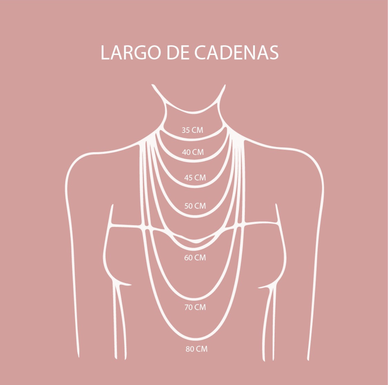 CADENITA PERSONALIZADA
