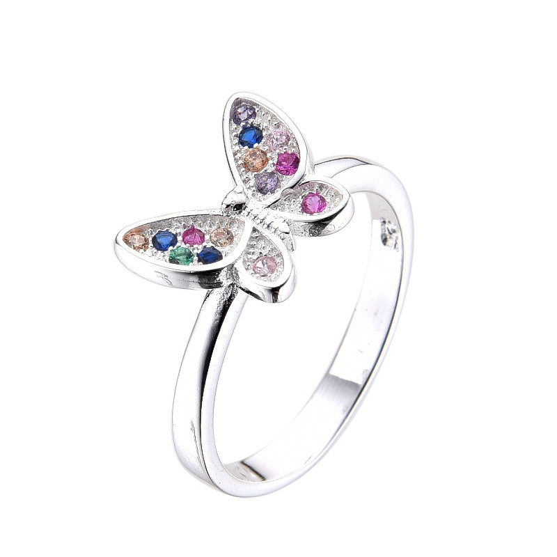 ANILLO MARIPOSA