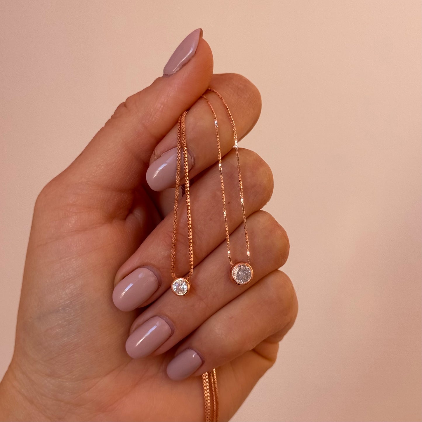 CADENITA PUNTO DE LUZ