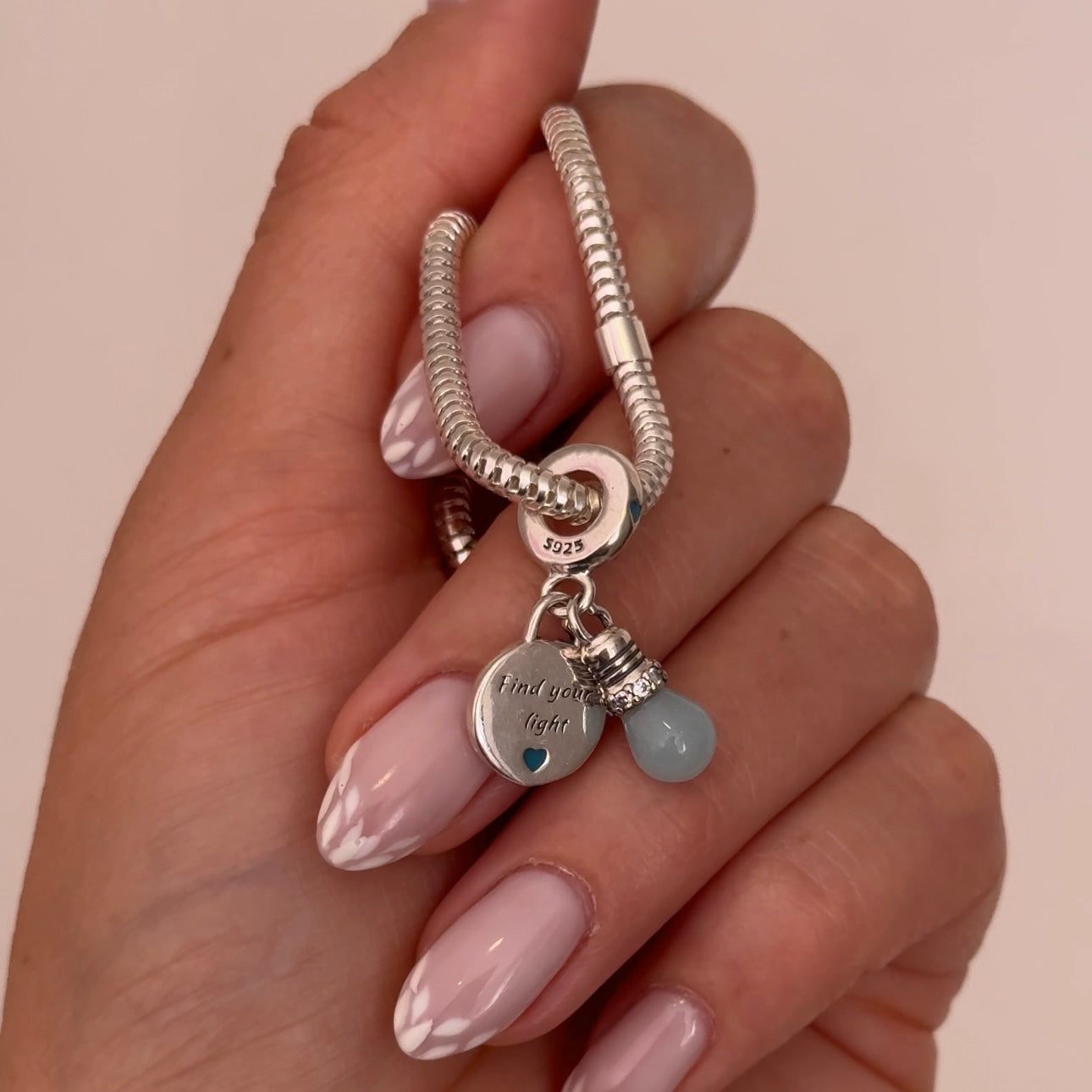DIJE ESTILO PANDORA