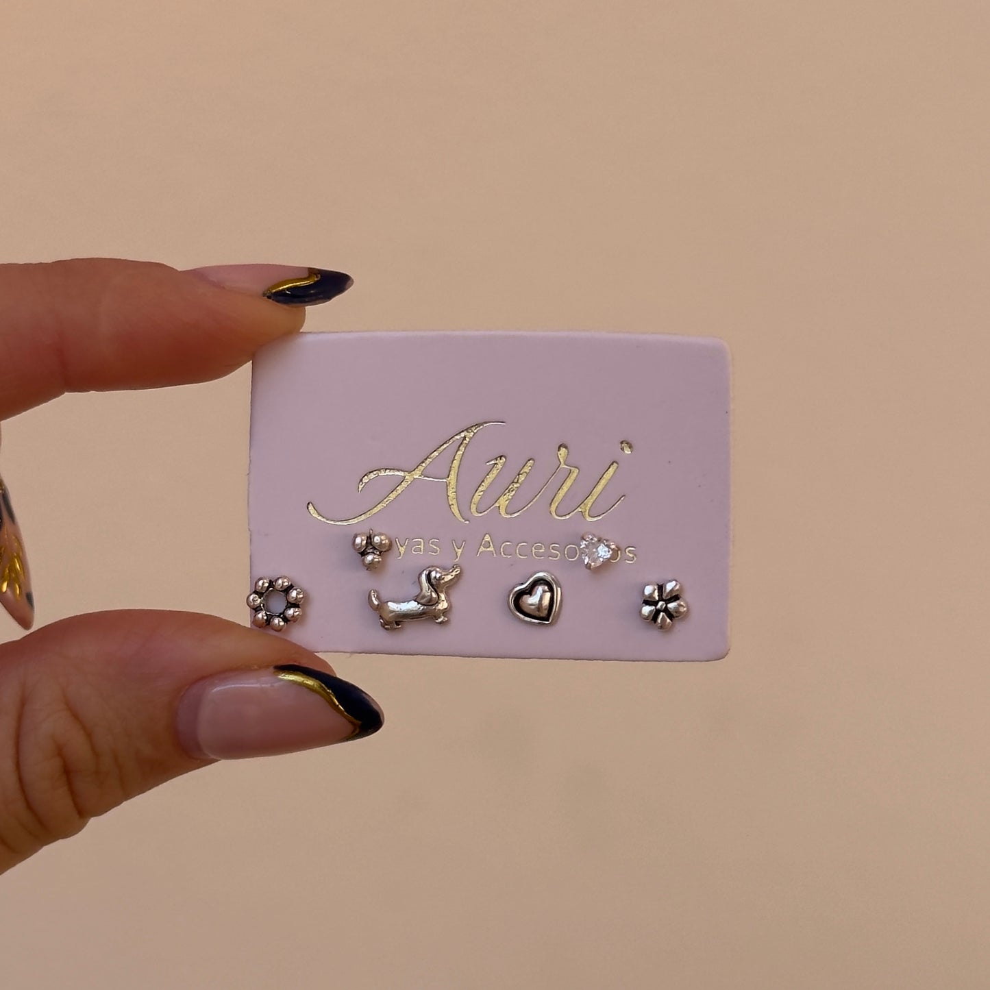 MIX MINIS PLATA