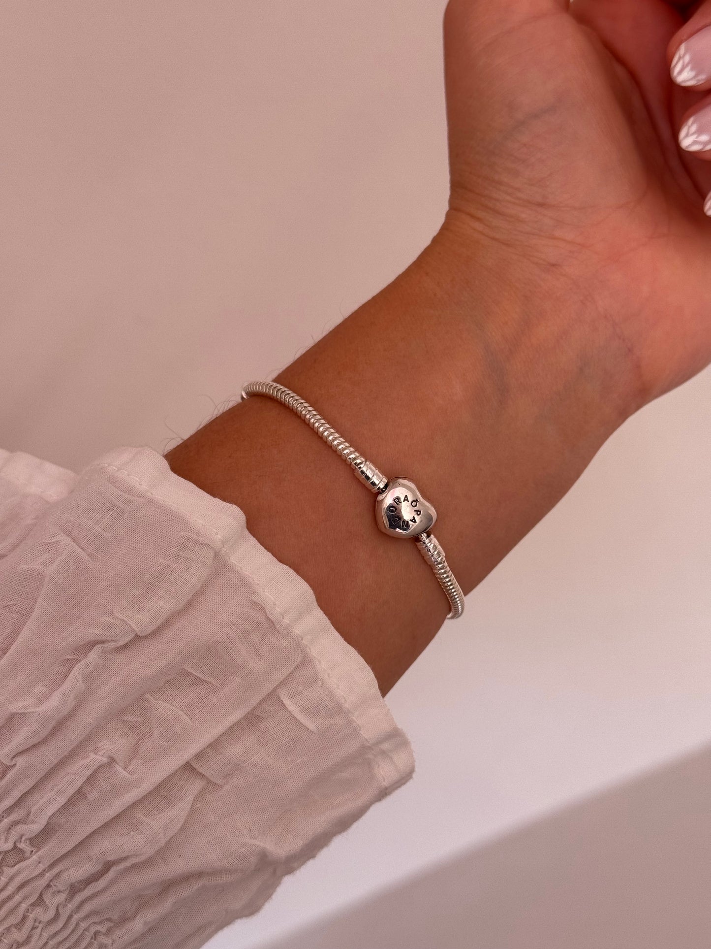 PULSERA ESTILO PANDORA