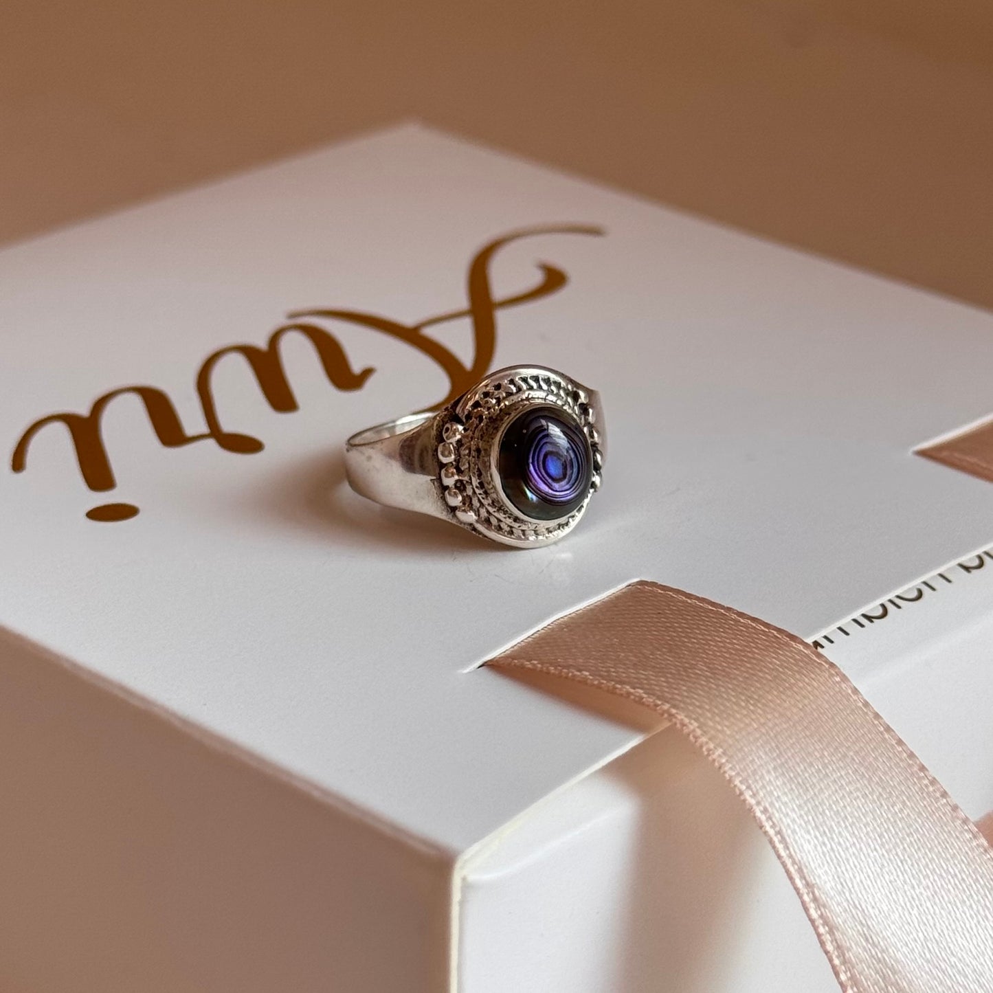 ANILLO DIYA