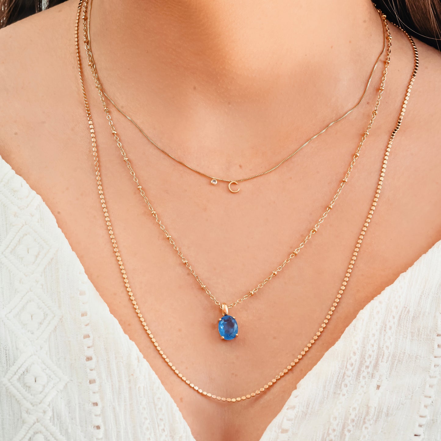 COLLAR ANNA