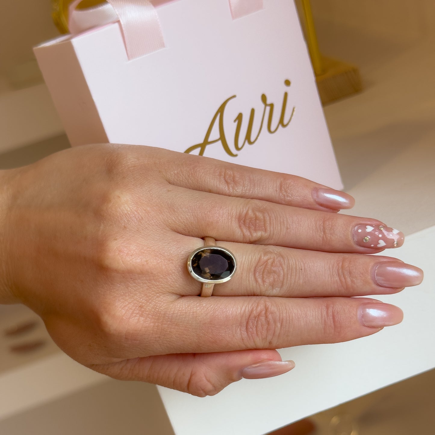 ANILLO SMOKE