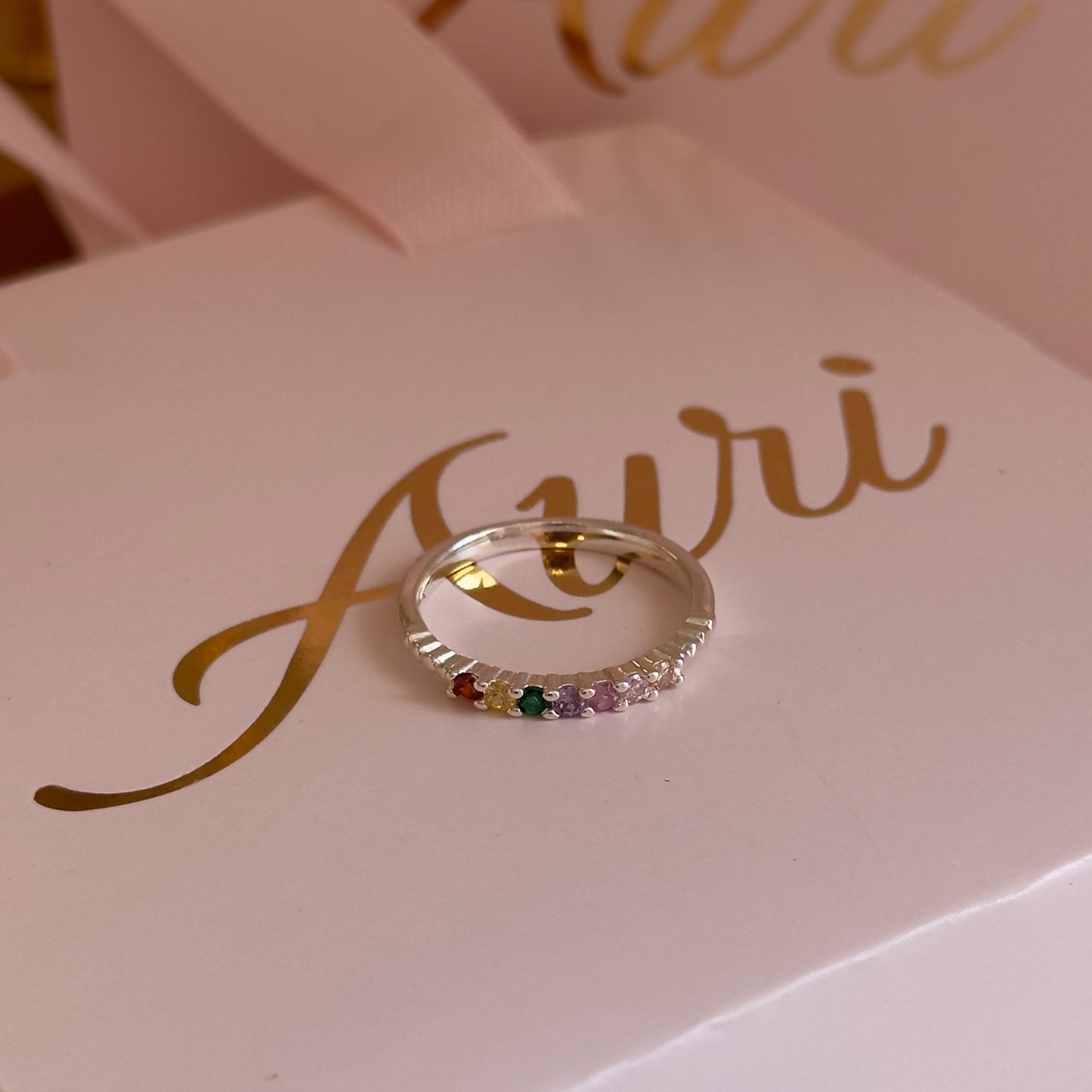 ANILLO FANY