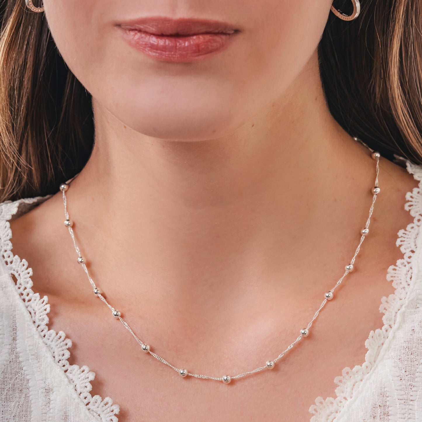 CADENA SINGAPUR BOLITAS