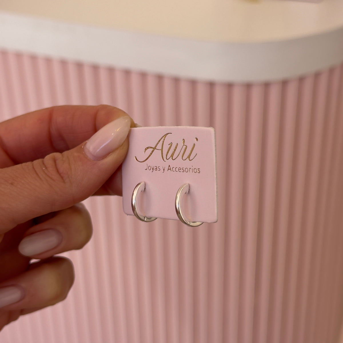 AROS LISOS PLATA