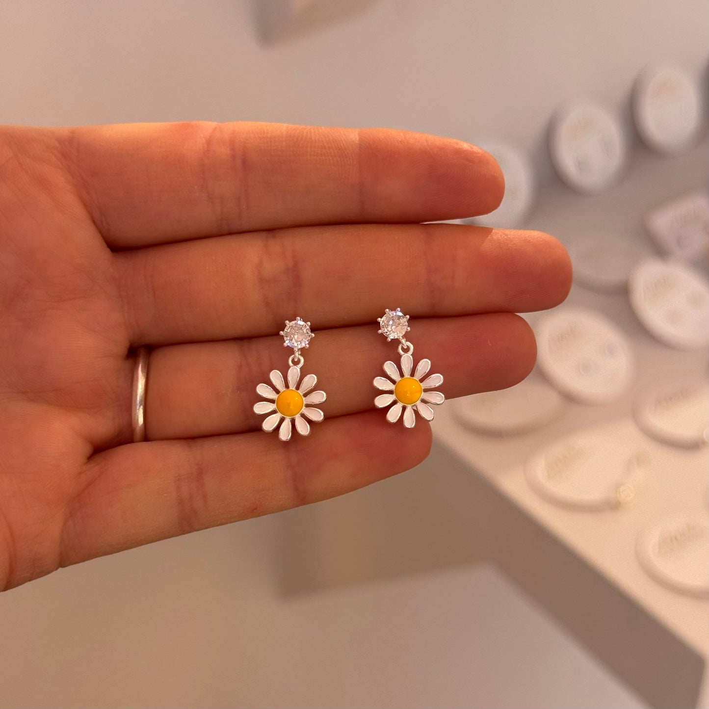 PENDIENTES MARGARITA