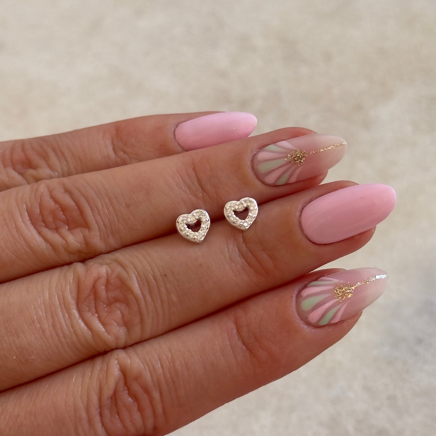MINI CORAZÓN HUECO