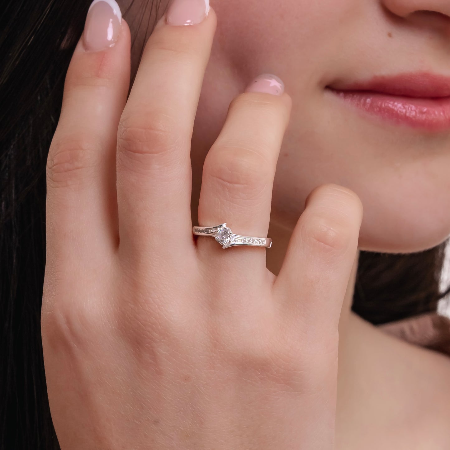 ANILLO JYA PLATA