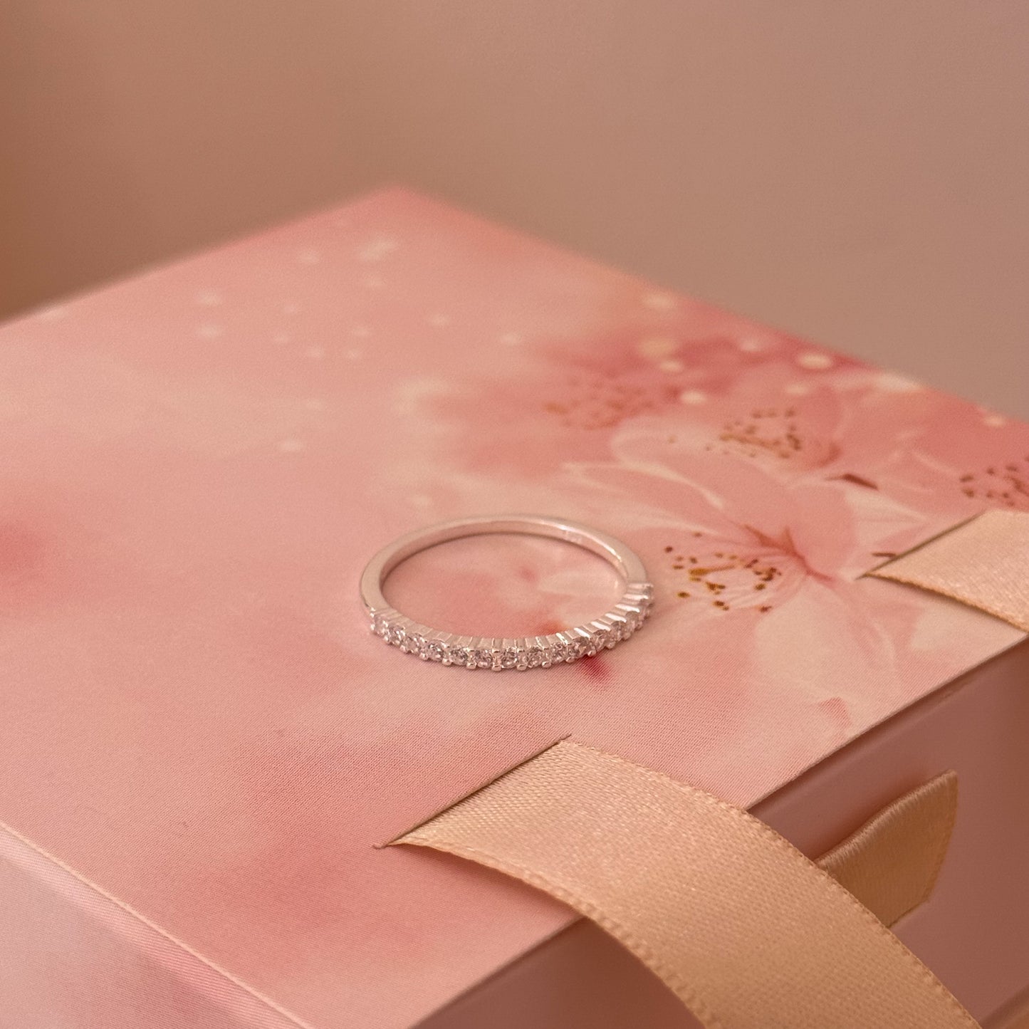 ANILLO SIN FIN MELISA