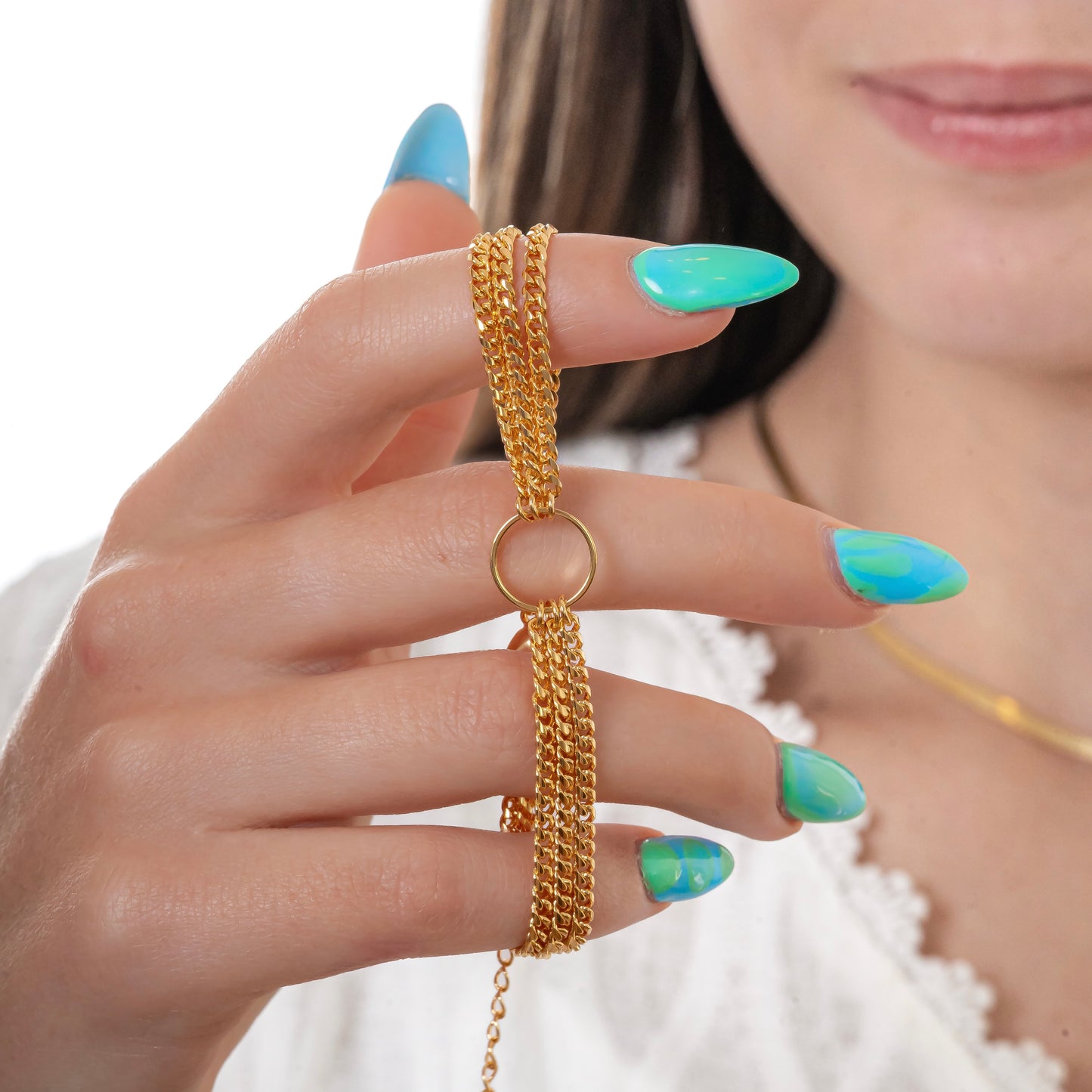 PULSERA KIM