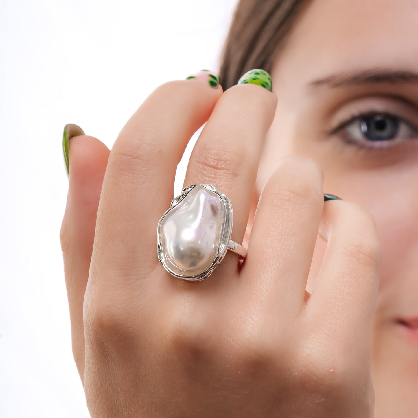 ANILLO OSTRA