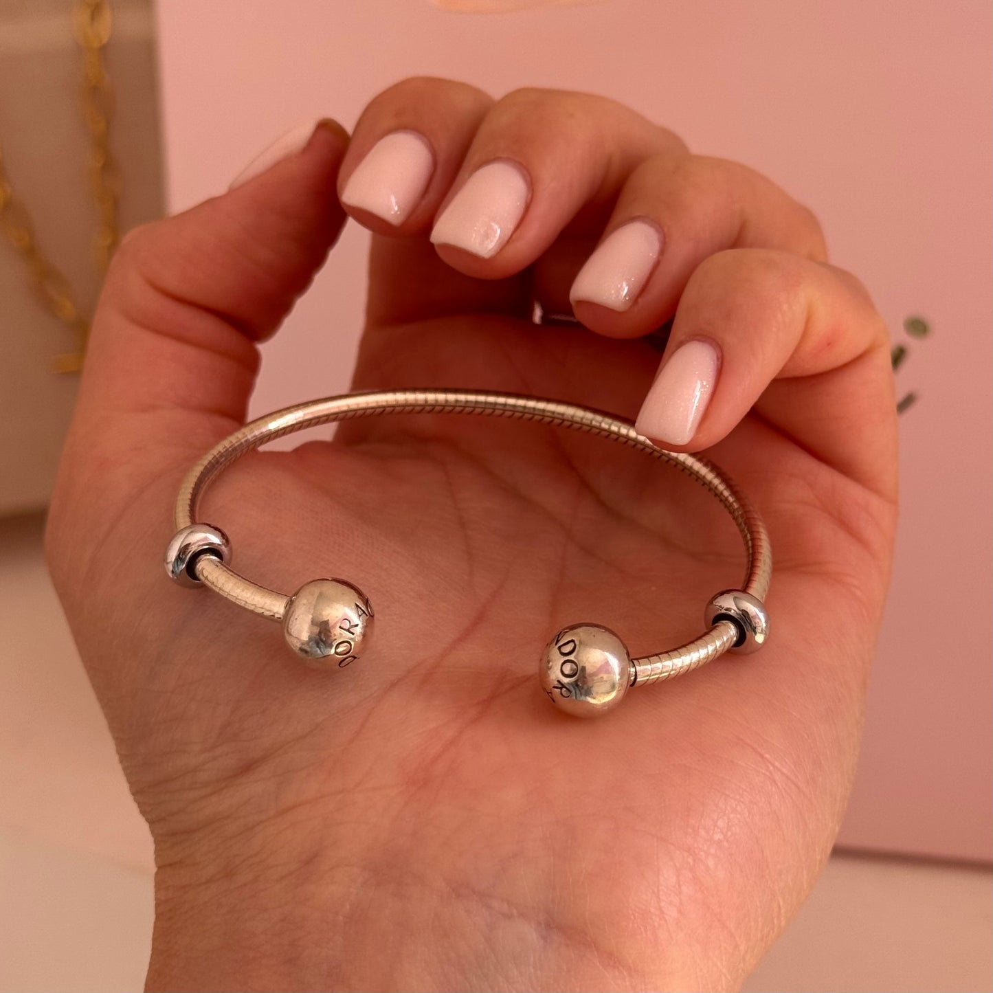 ESCLAVA ESTILO PANDORA