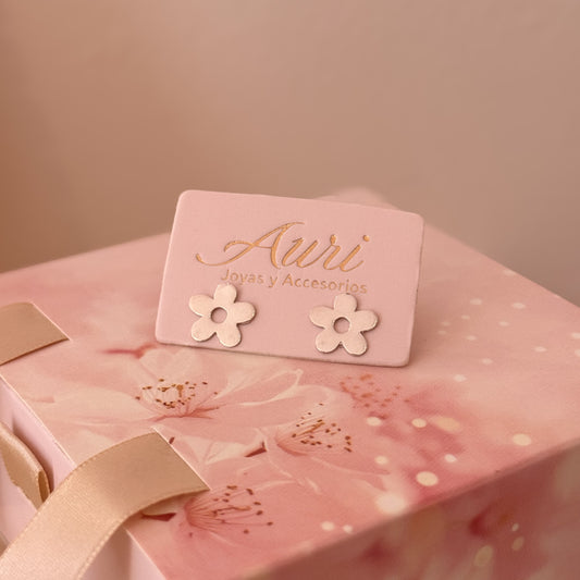 CARAVANAS FLORES LISAS