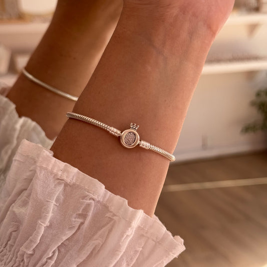 PULSERA ESTILO PANDORA