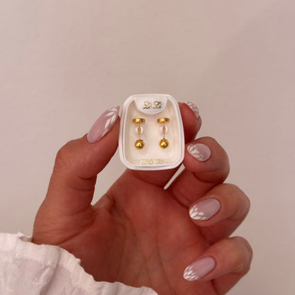 ABRIDORES DE ORO 18 k